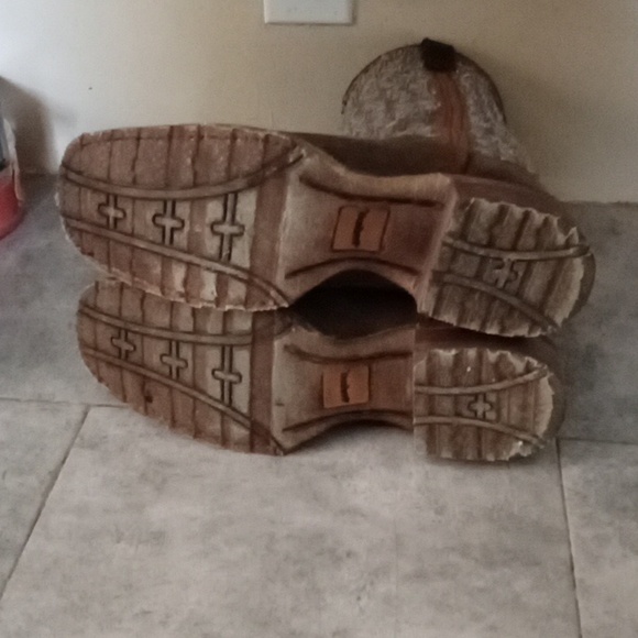 LAREDO boots 8.5 men - Picture 5 of 7